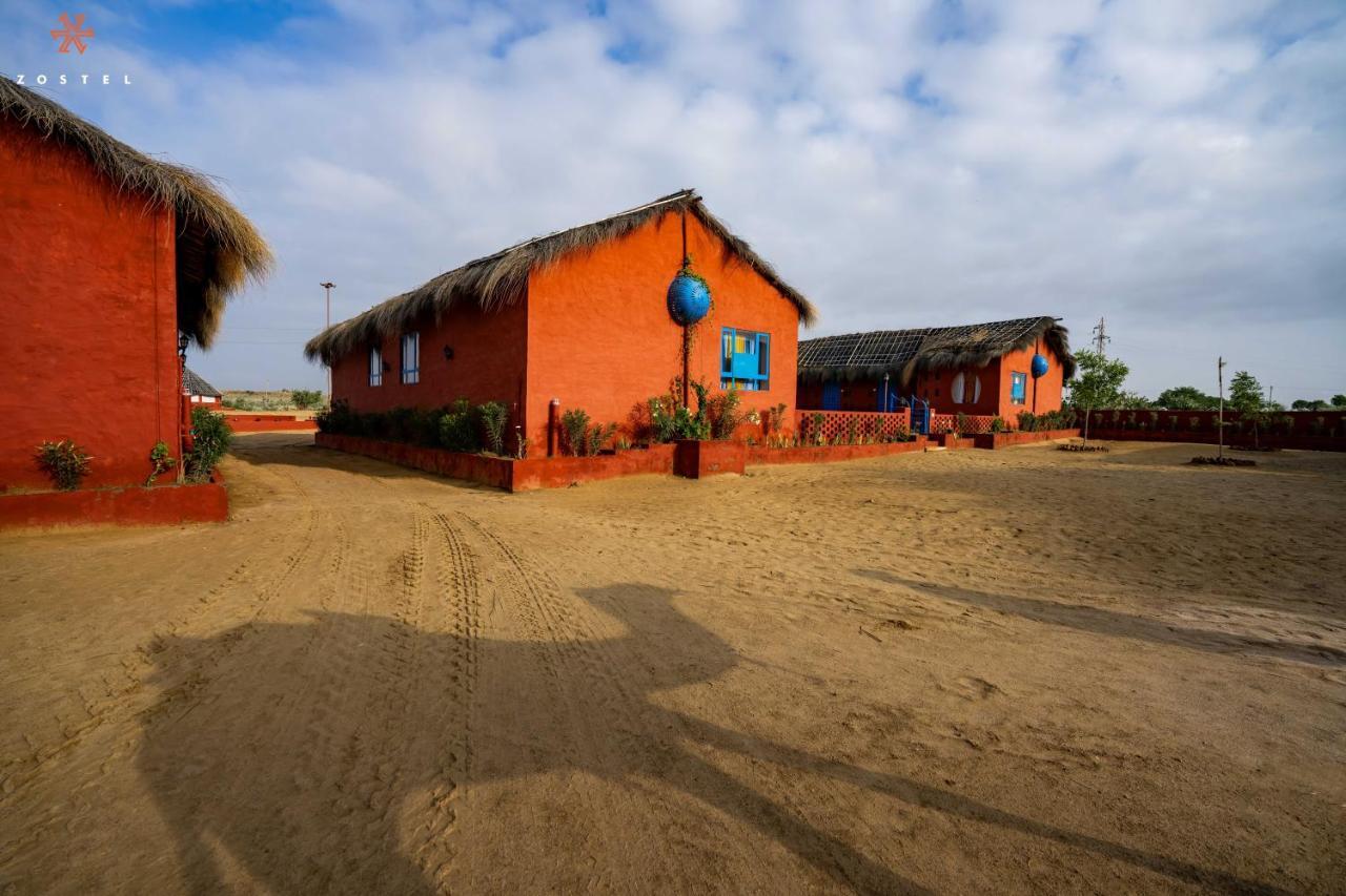 Zostel Sam Desert Esterno foto